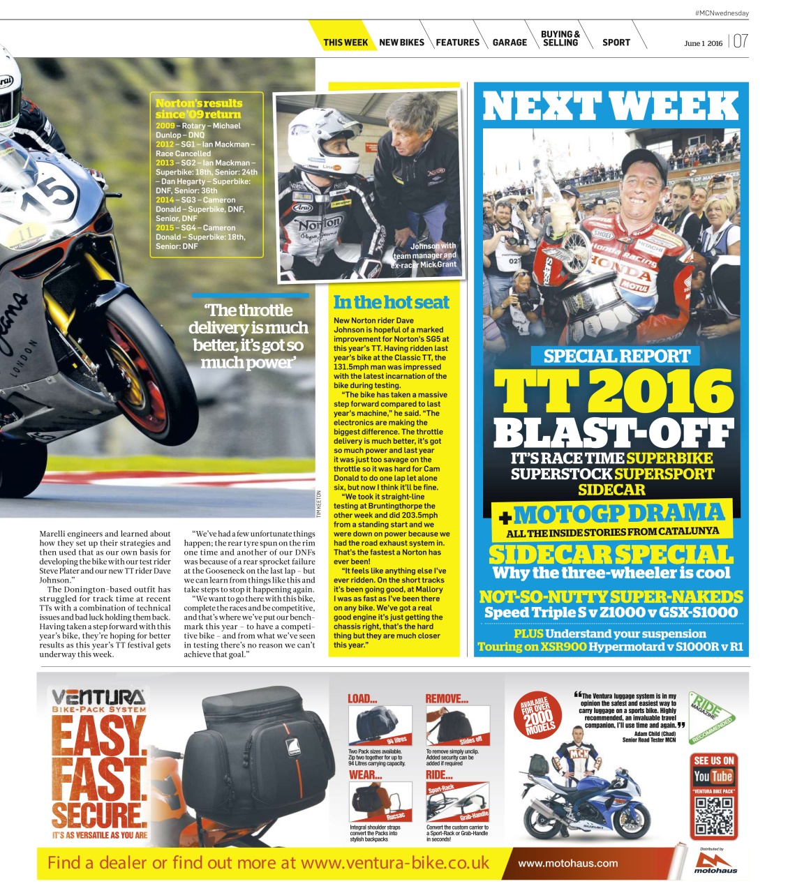 MCN Preview Pages