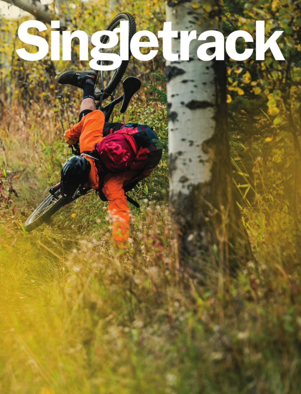 Singletrack Preview Pages
