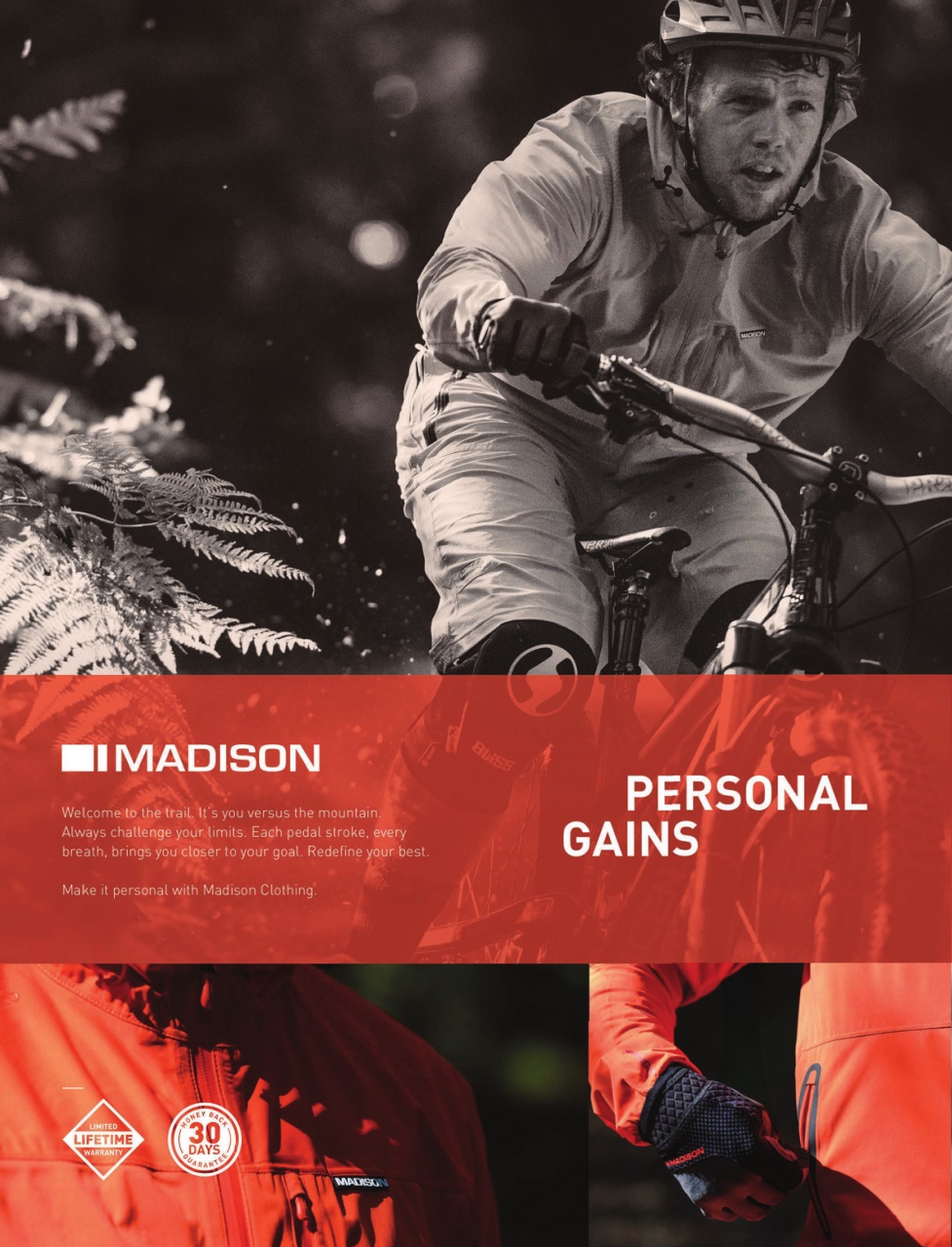 Singletrack Preview Pages