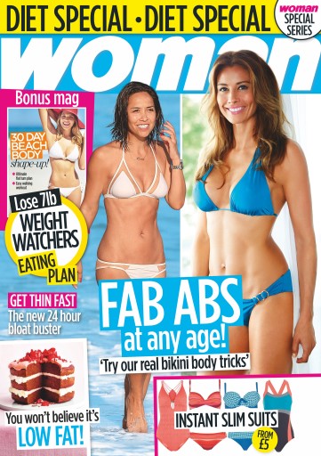 Woman Special Series issue 