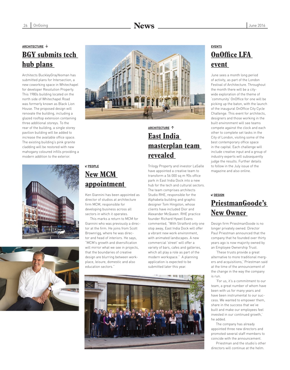 OnOffice Preview Pages