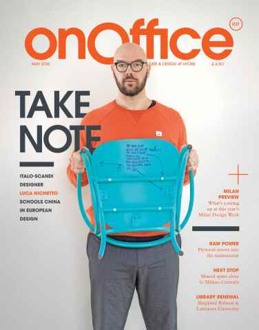 OnOffice issue May 2016