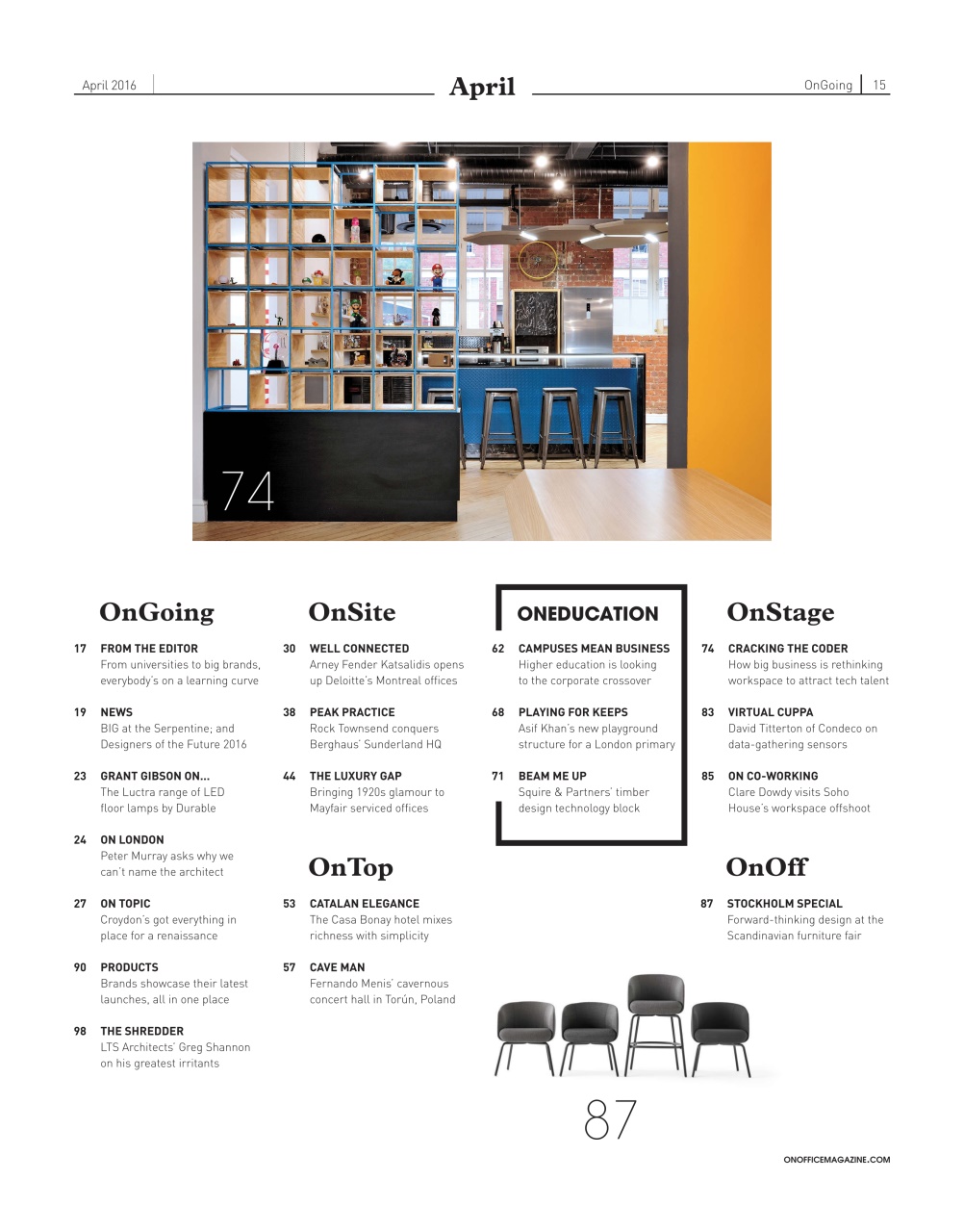 OnOffice Preview Pages