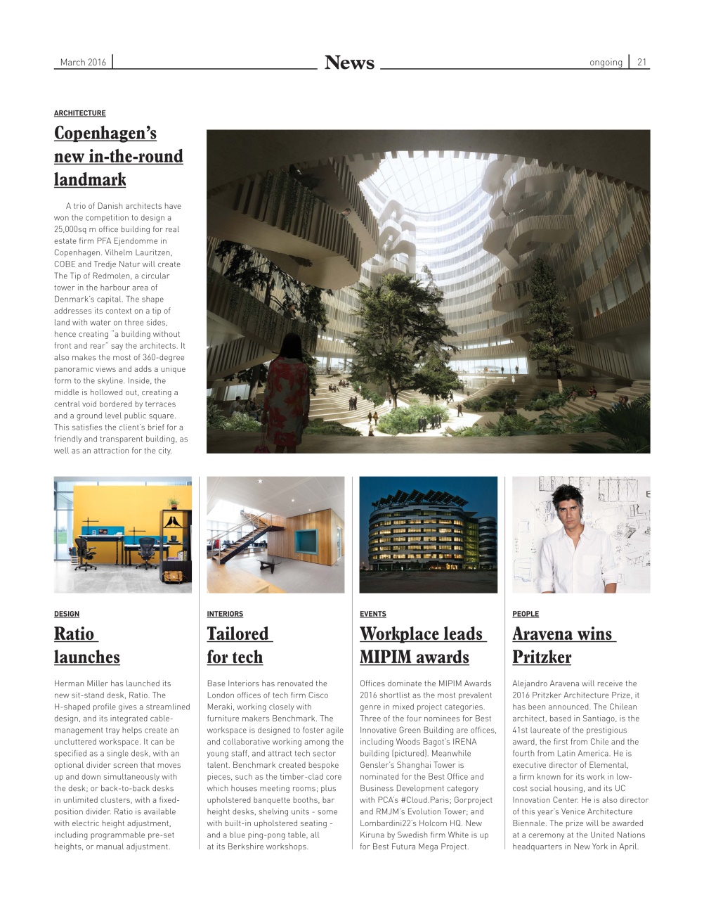 OnOffice Preview Pages