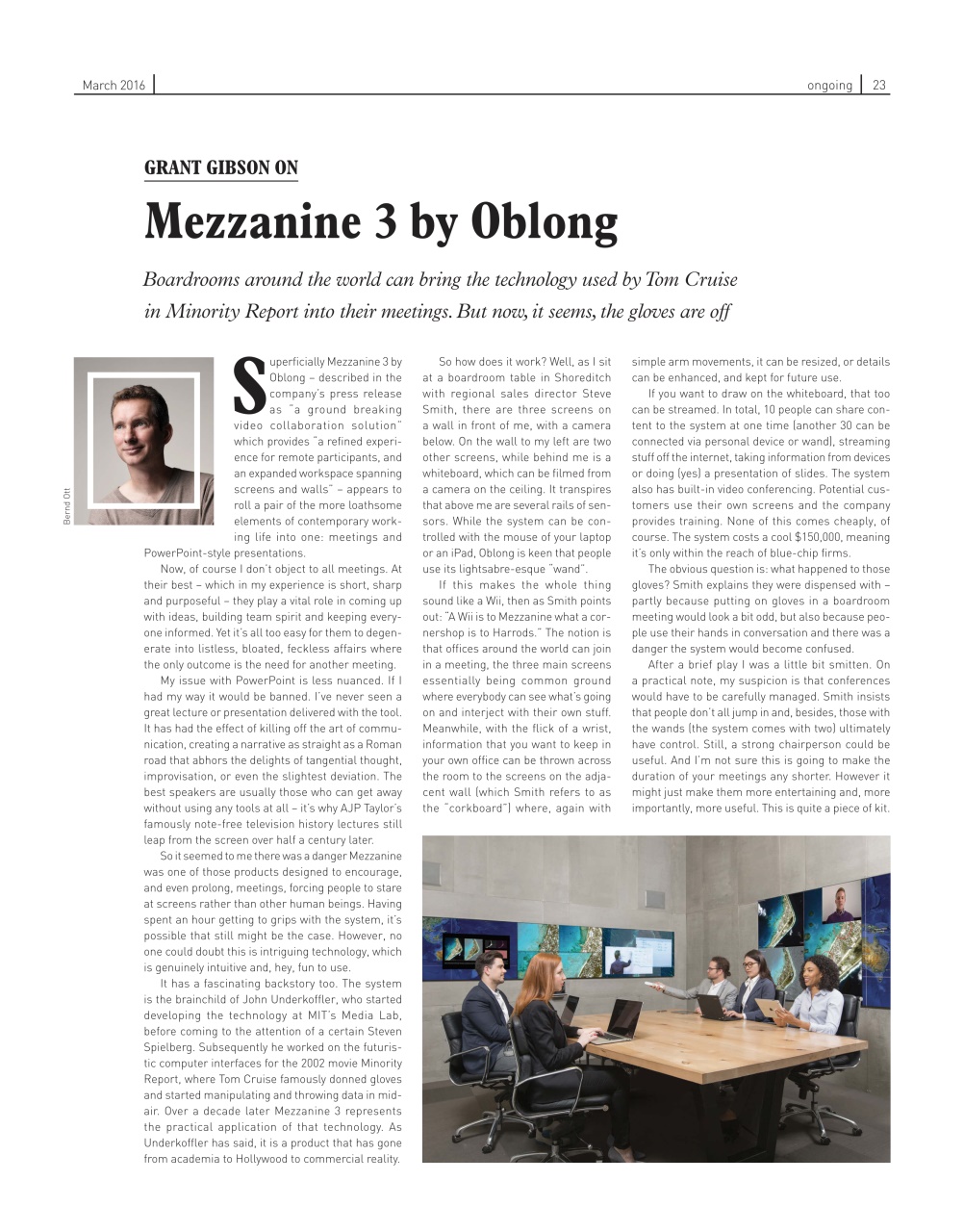 OnOffice Preview Pages