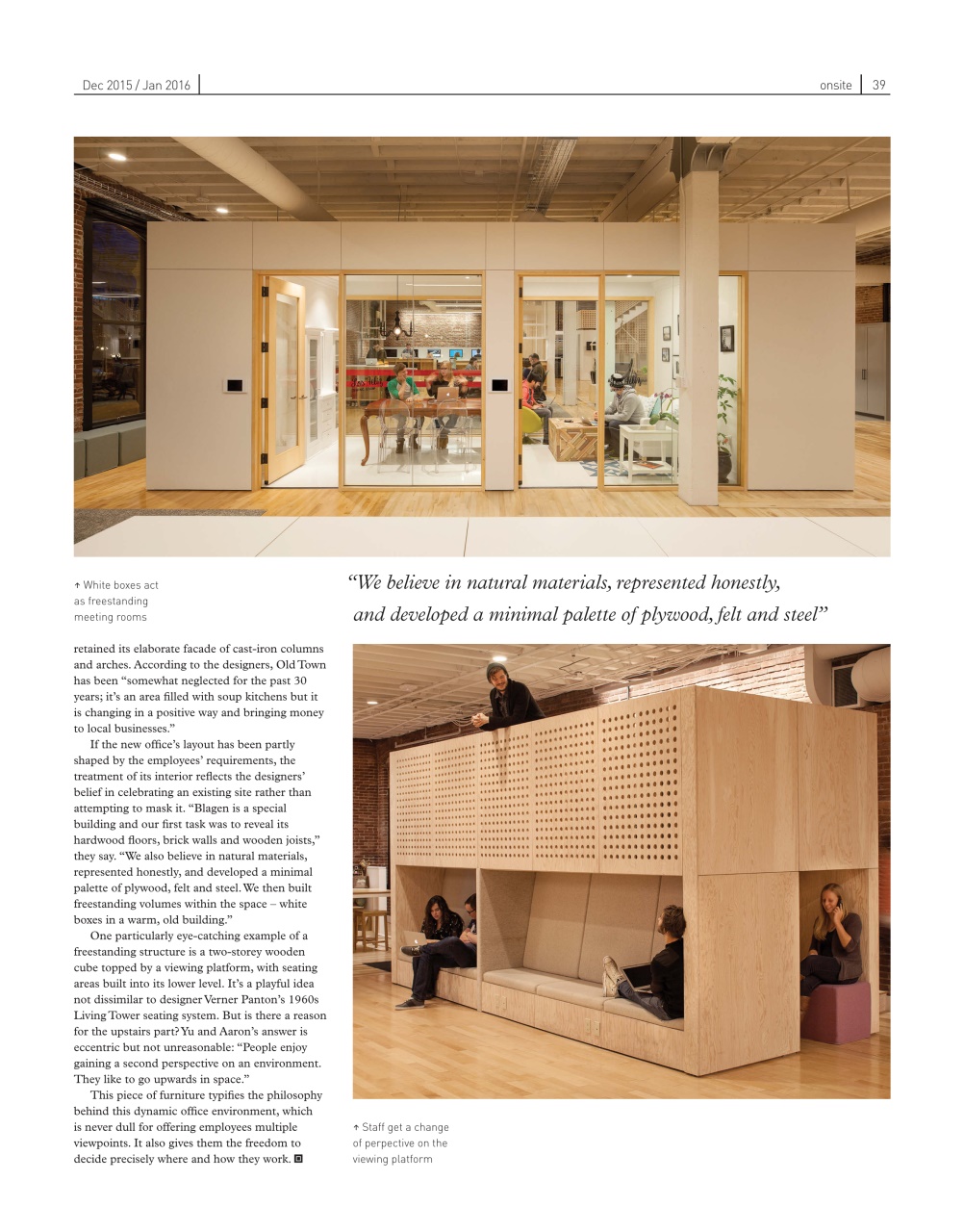 OnOffice Preview Pages