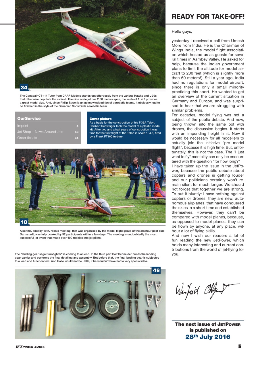 Jetpower Preview Pages