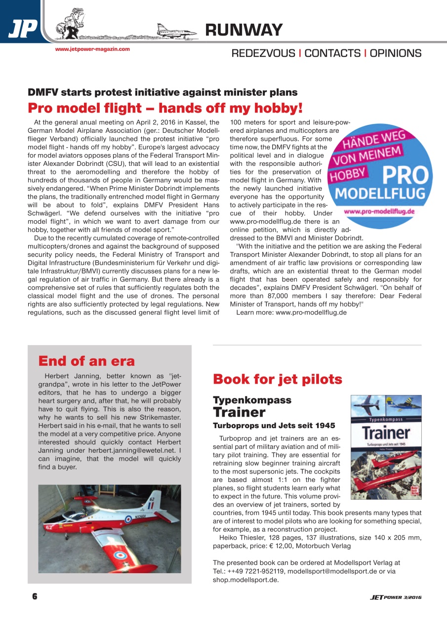 Jetpower Preview Pages
