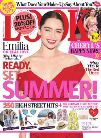Look issue 6th June 2016