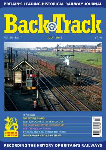 Backtrack issue July 2016
