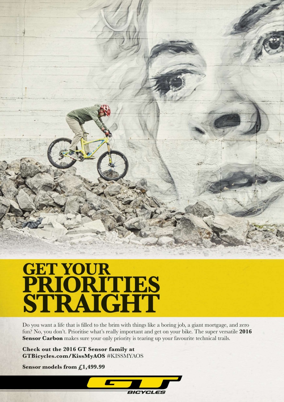 Mountain Biking UK Preview Pages
