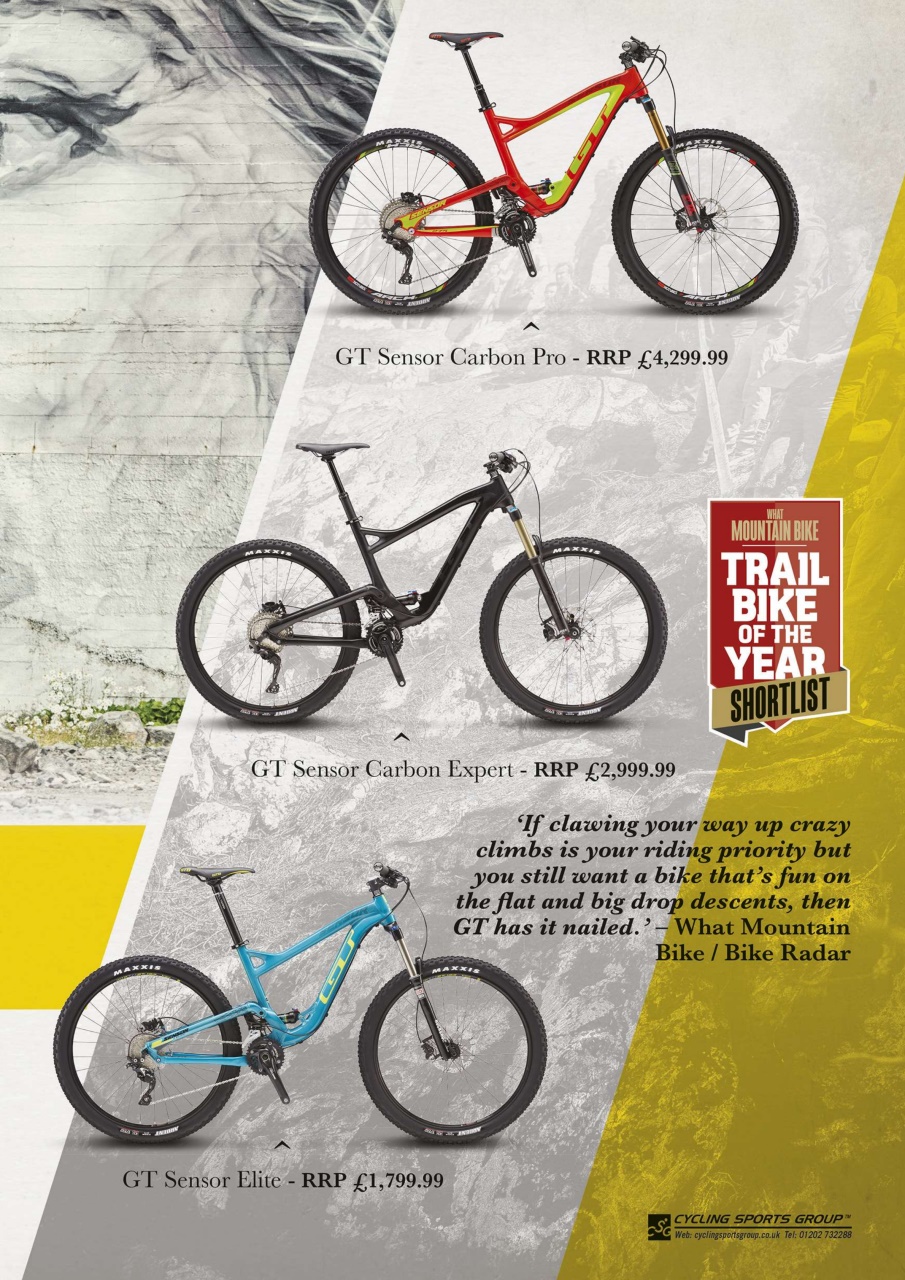 Mountain Biking UK Preview Pages