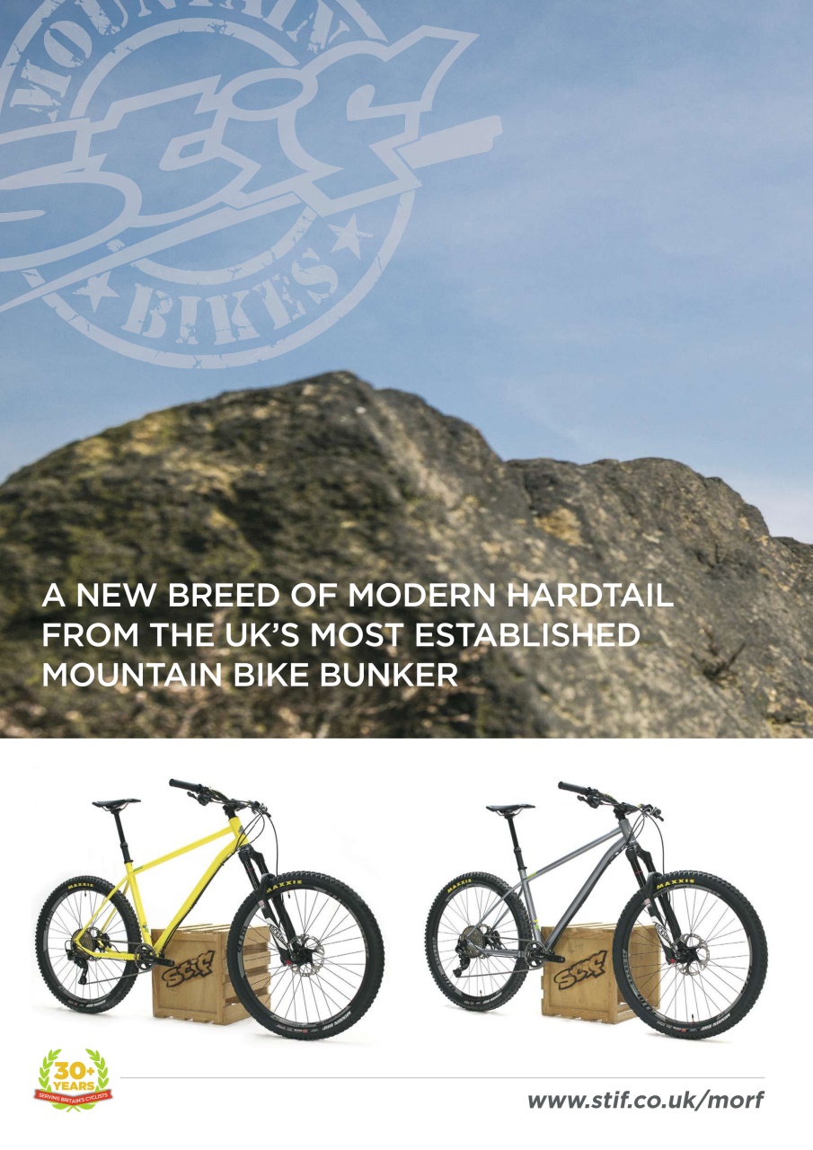 Mountain Biking UK Preview Pages