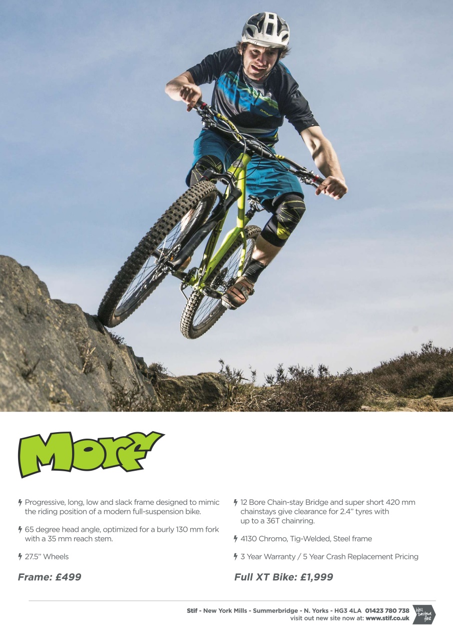 Mountain Biking UK Preview Pages