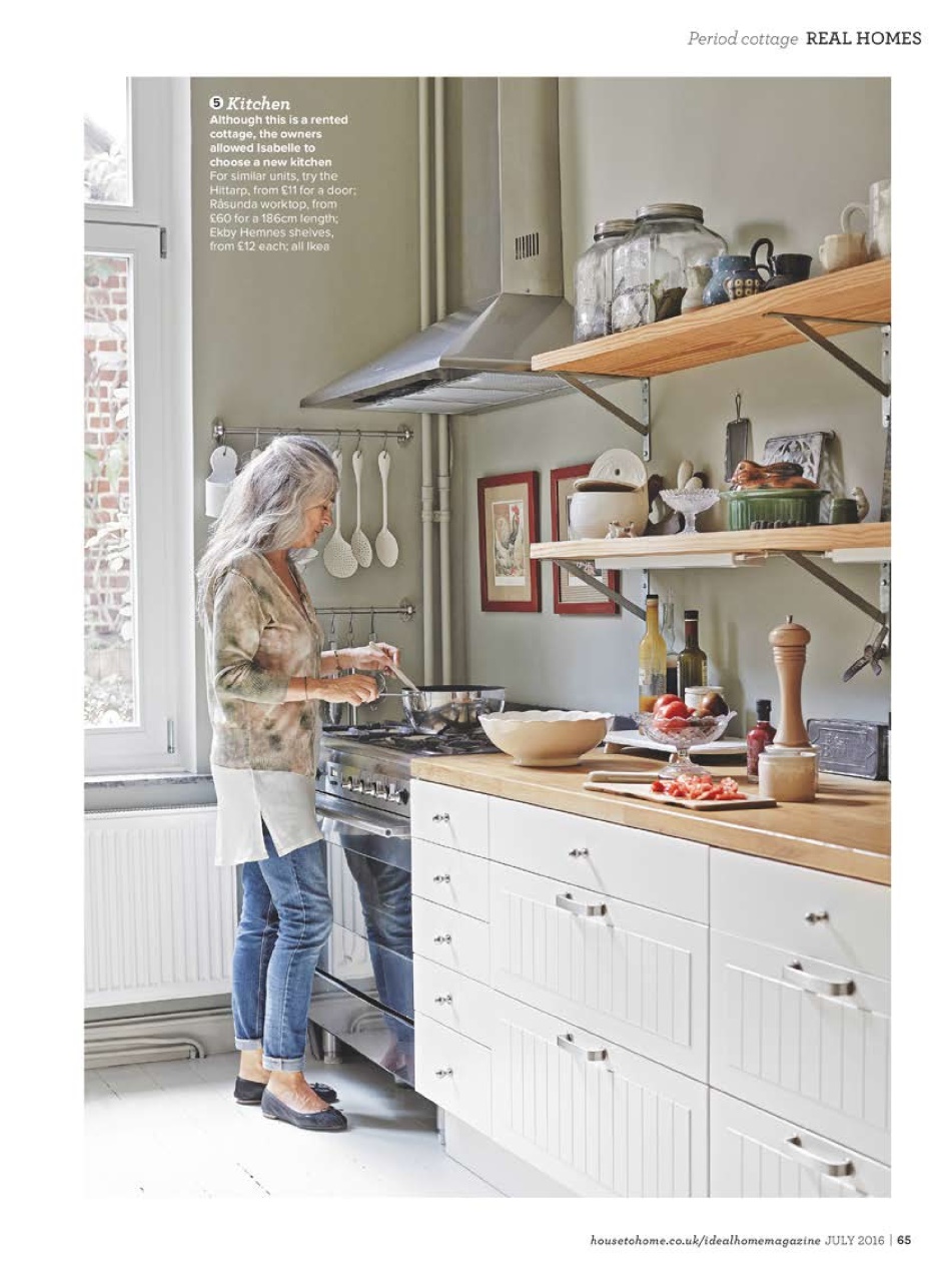 Ideal Home Preview Pages