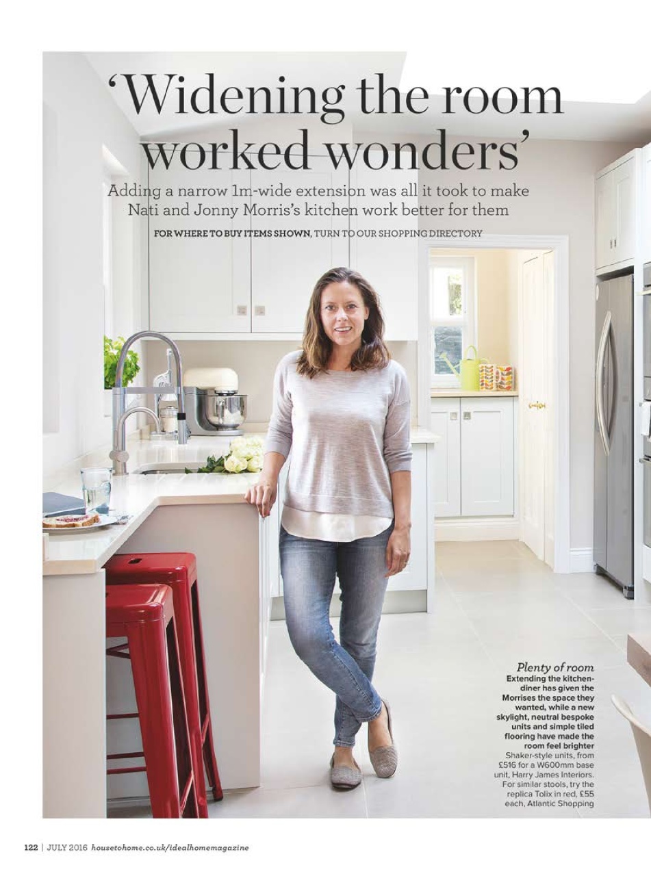Ideal Home Preview Pages