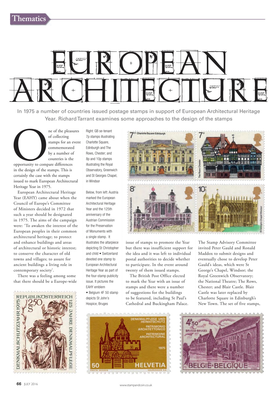 Stamp Collector Preview Pages
