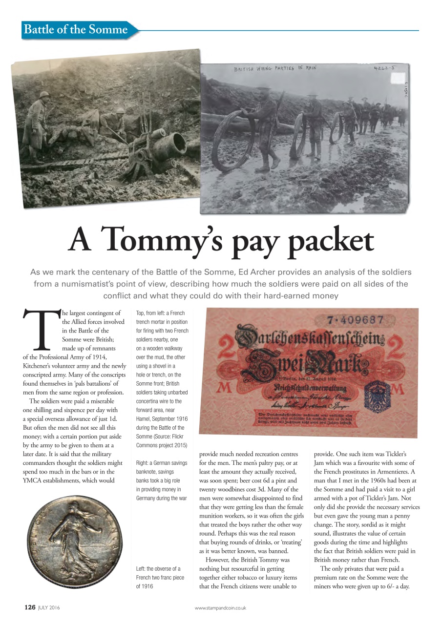 Stamp Collector Preview Pages