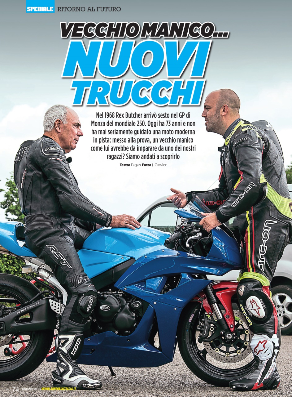 Superbike Italia Preview Pages