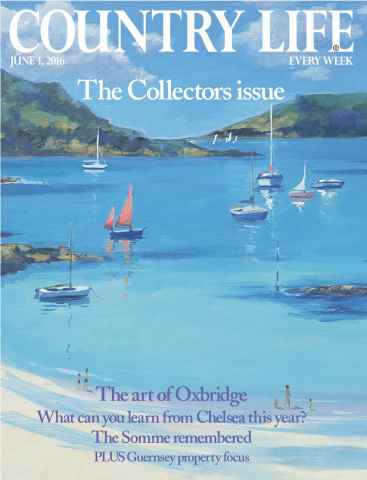 Country Life issue 1st June 2016