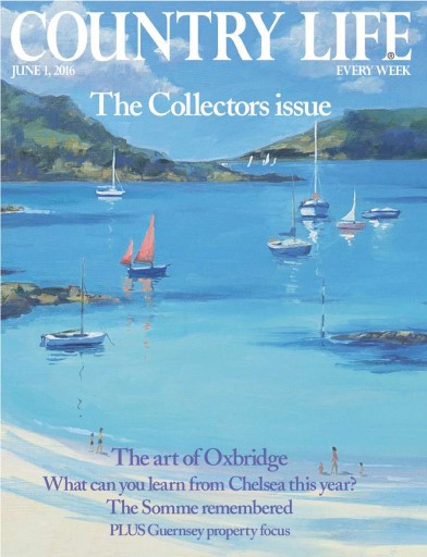 Country Life issue 
