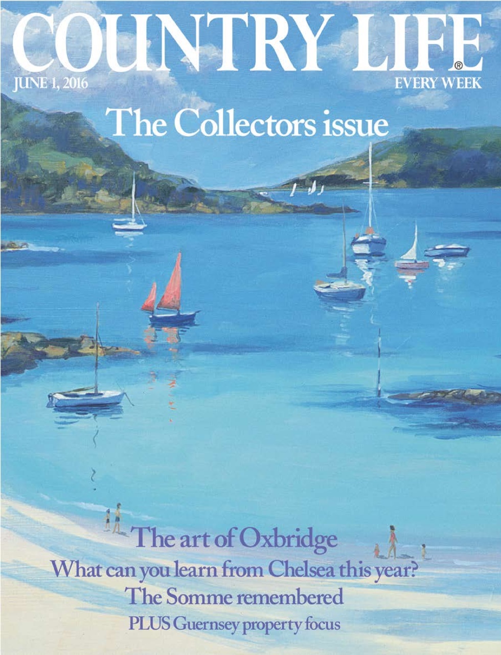 Country Life Preview Pages
