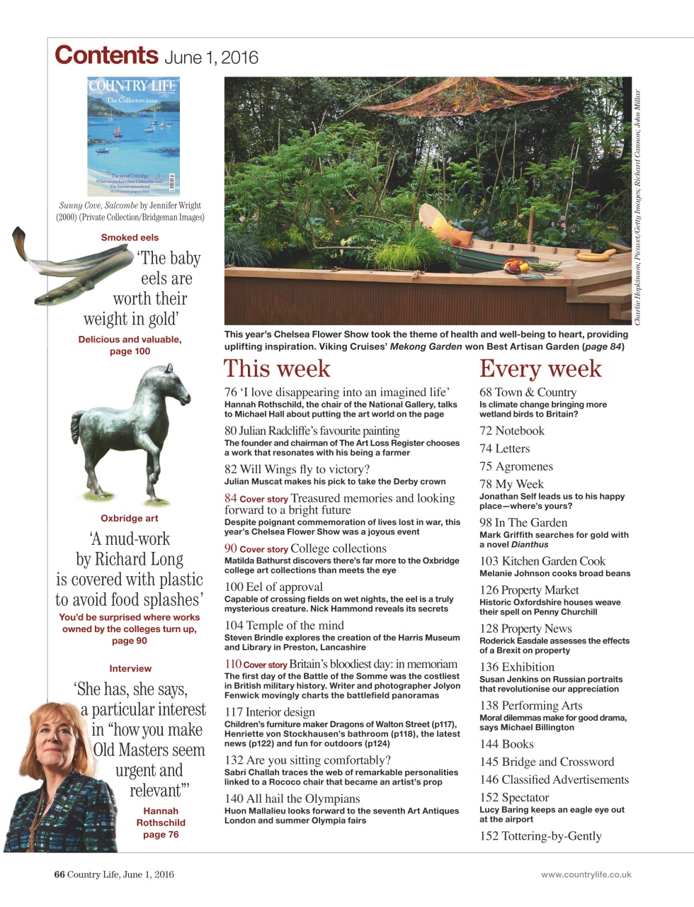 Country Life Preview Pages
