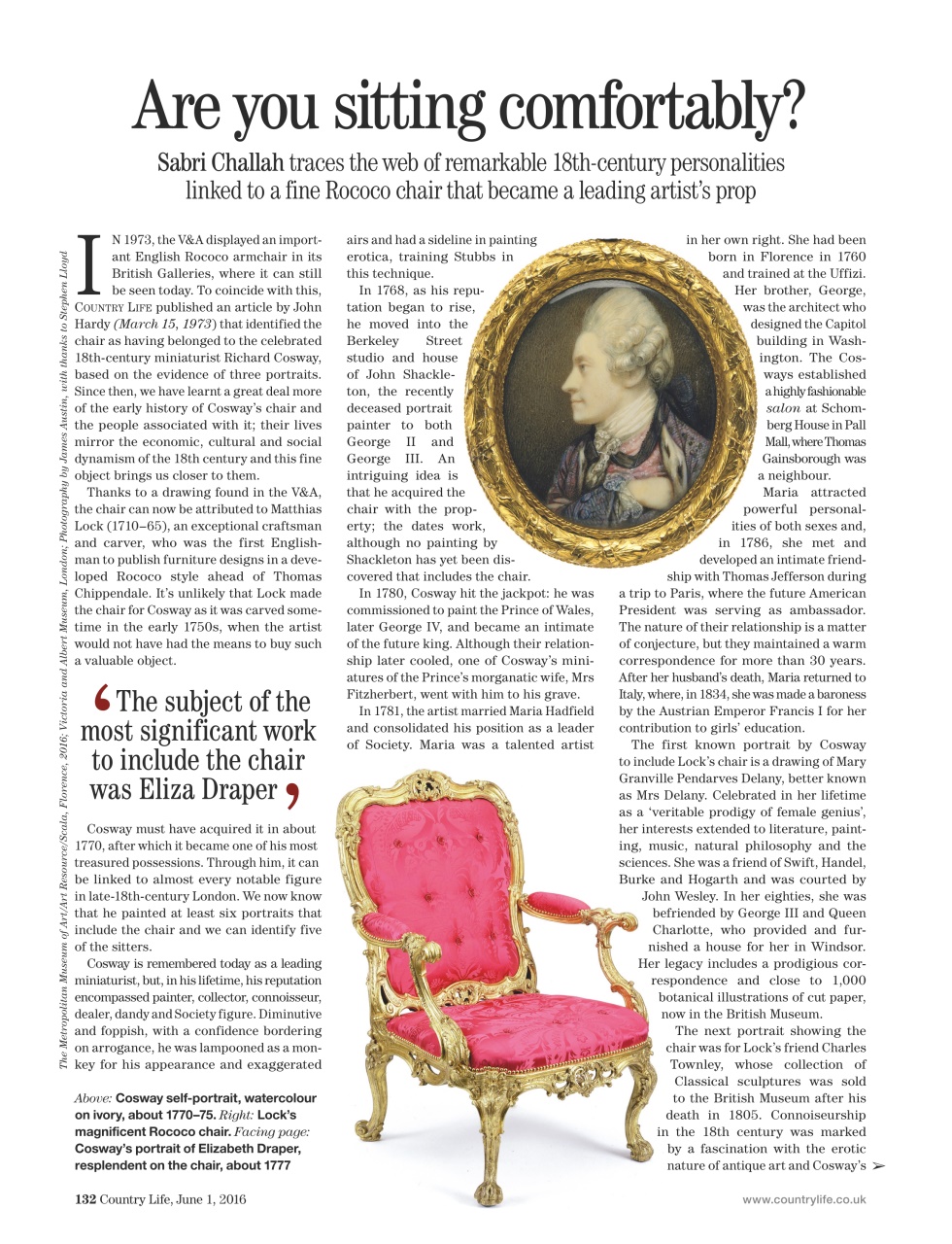 Country Life Preview Pages