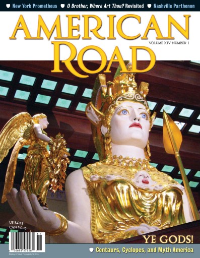 American Road issue 
