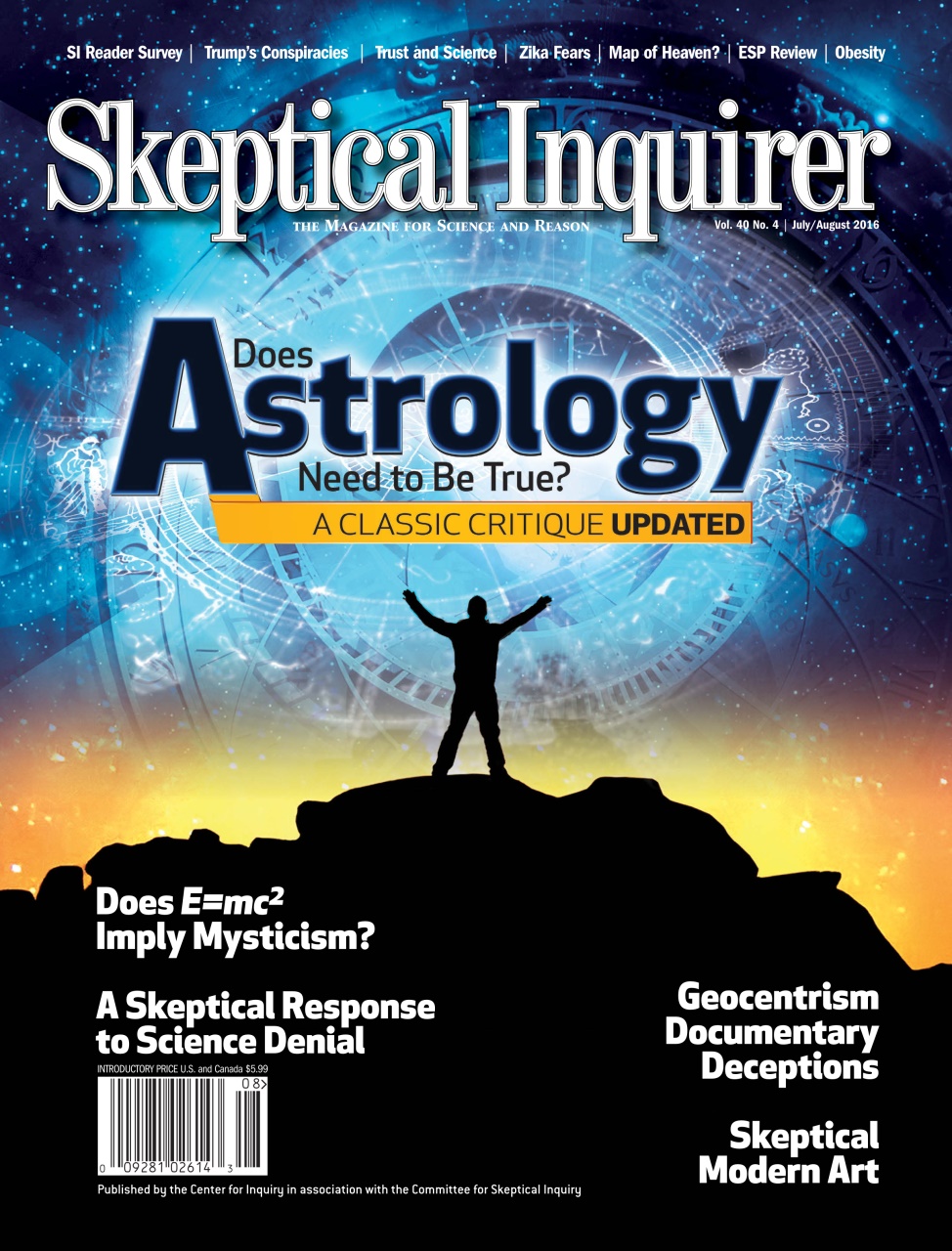 Skeptical Inquirer Preview Pages