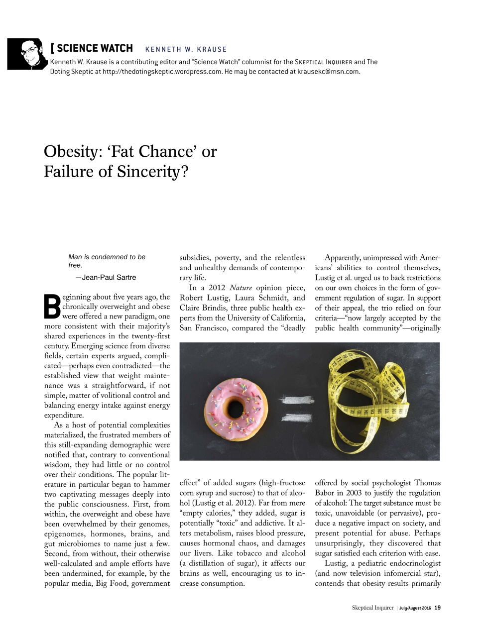 Skeptical Inquirer Preview Pages