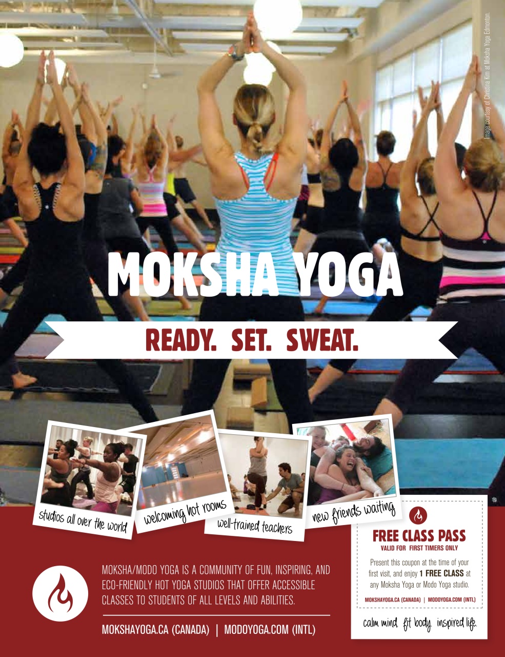 Sweat Equity Preview Pages