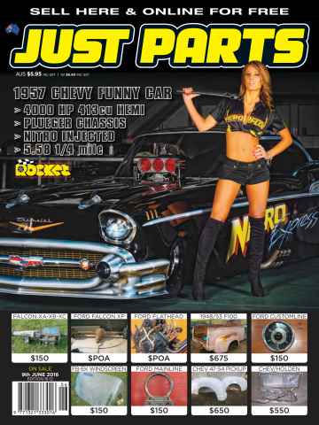 JUST PARTS issue 16-012