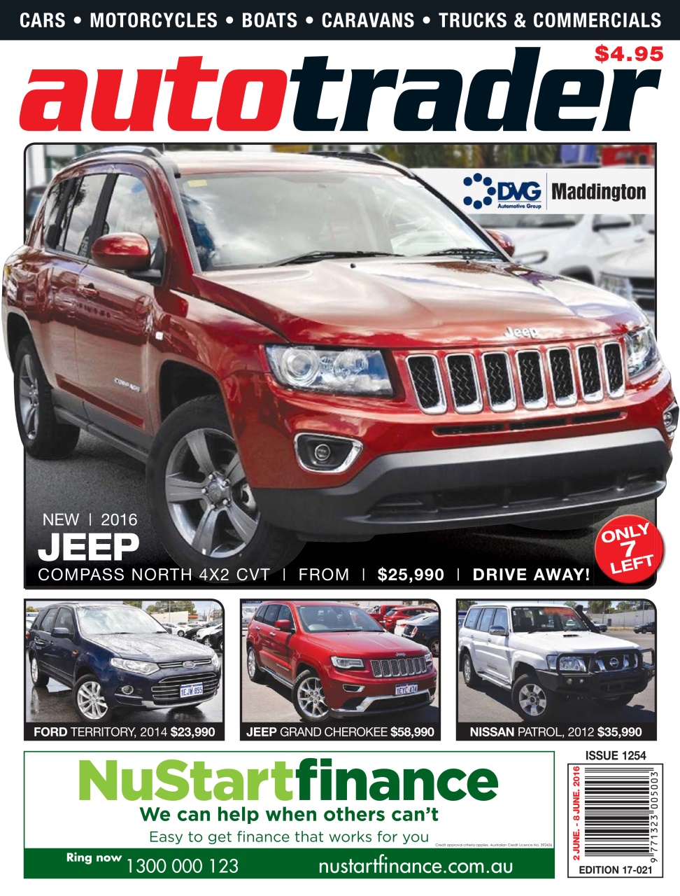AutoTrader Preview Pages