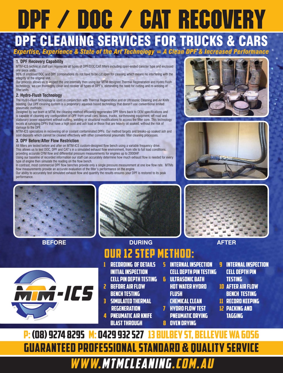 AutoTrader Preview Pages