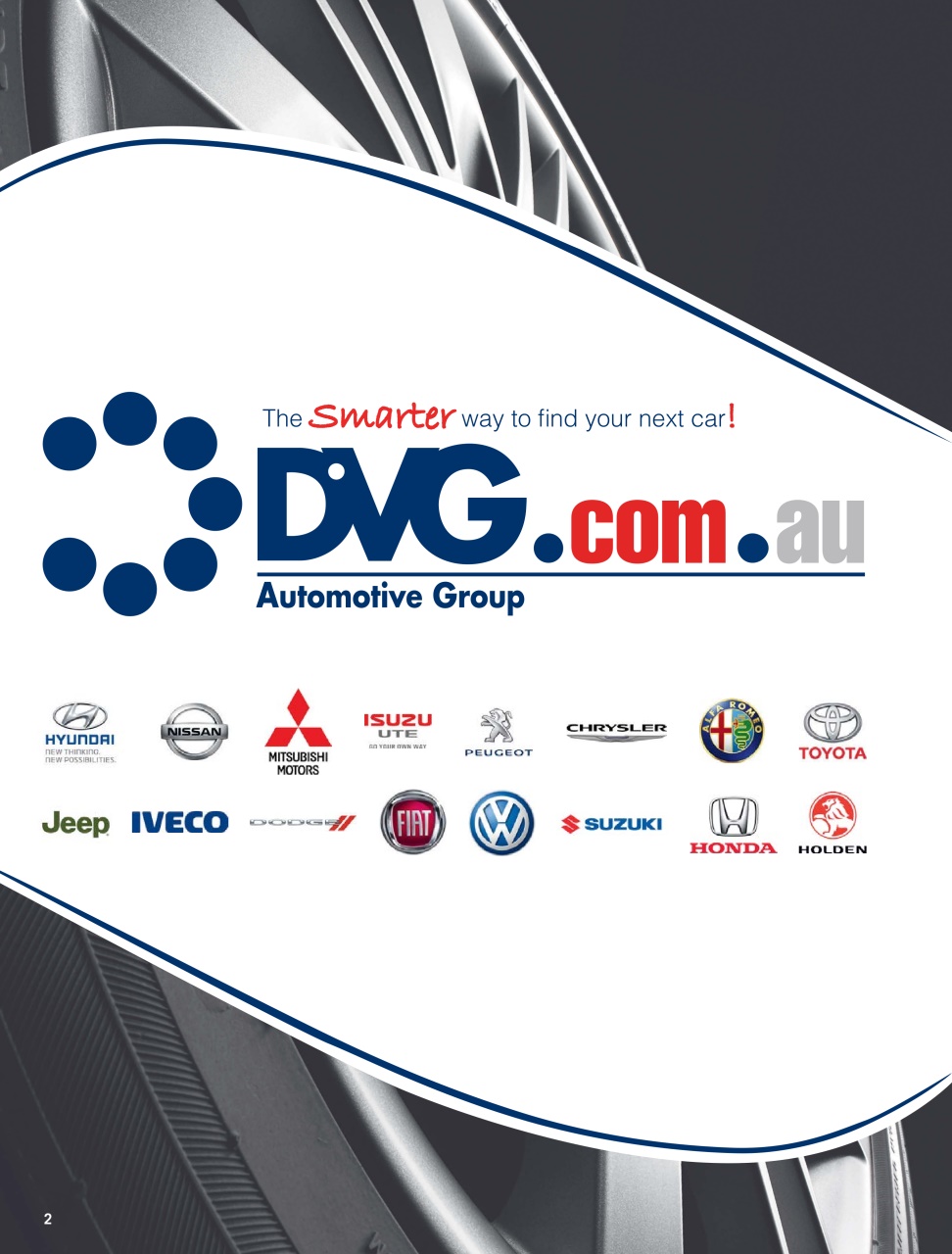 AutoTrader Preview Pages