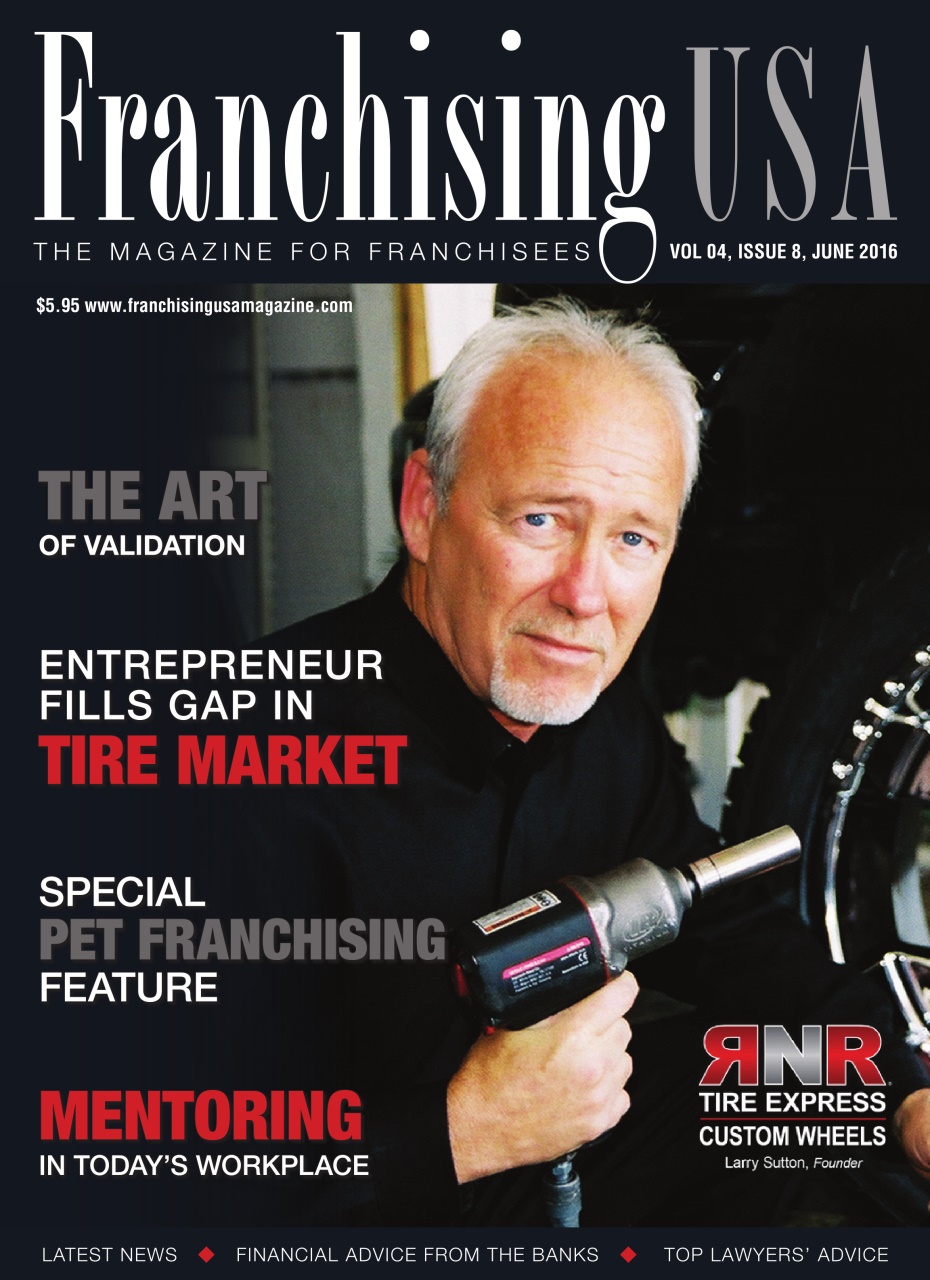 Franchising USA Preview Pages