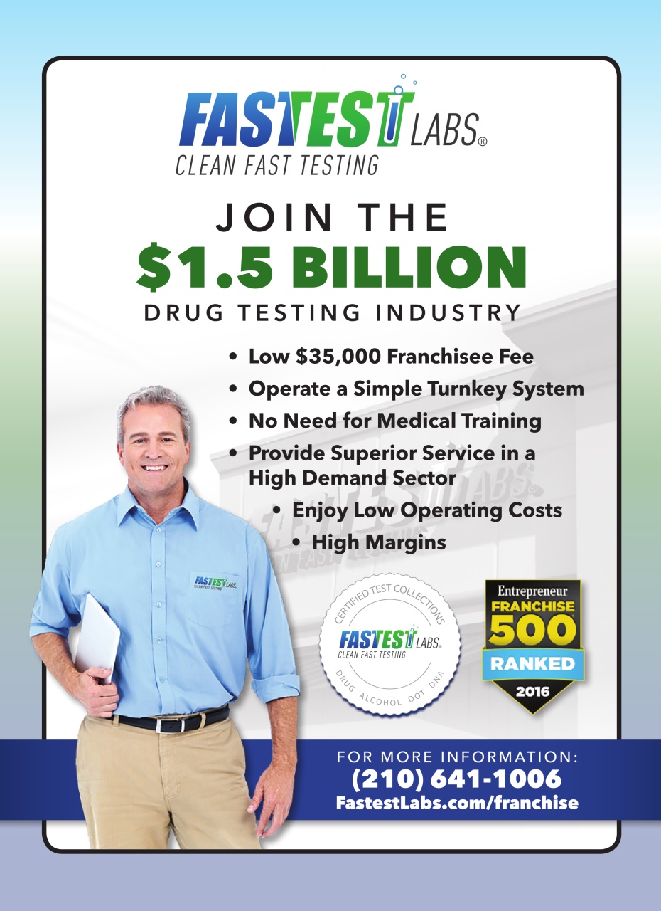 Franchising USA Preview Pages