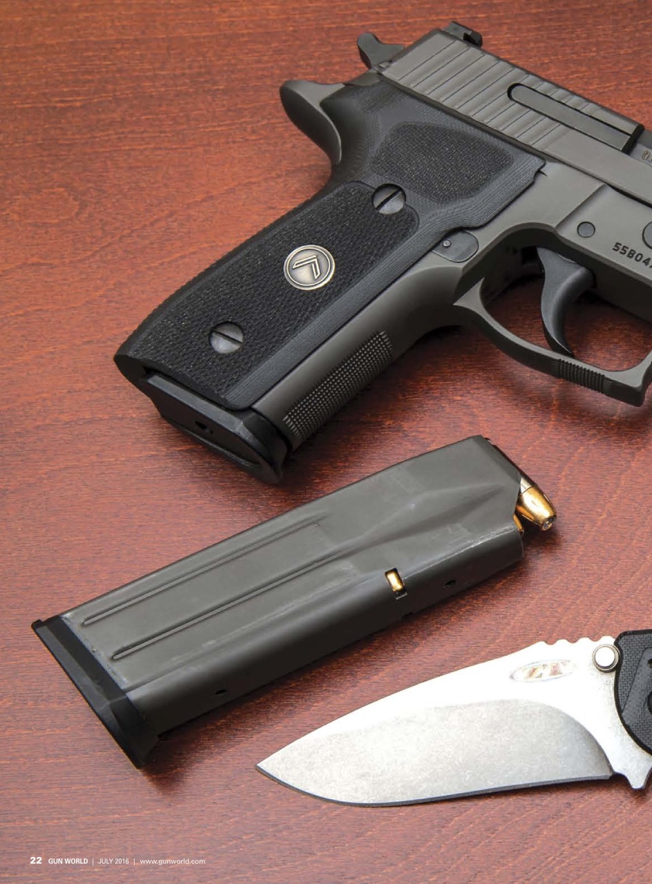 Gun World Preview Pages