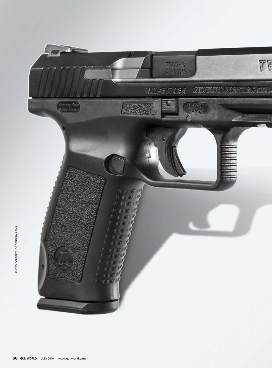 Gun World Preview Pages