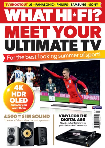 What HiFi issue 
