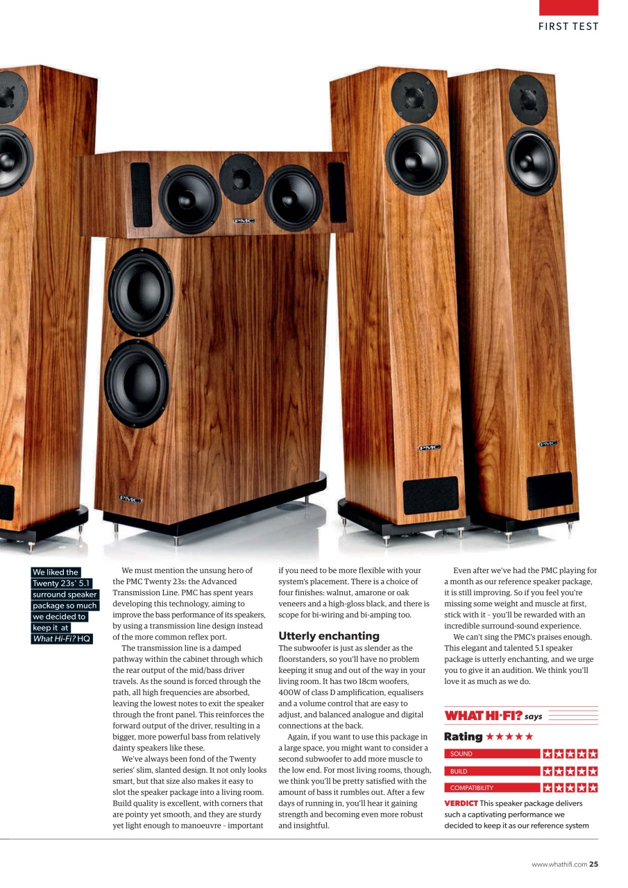 What HiFi Preview Pages