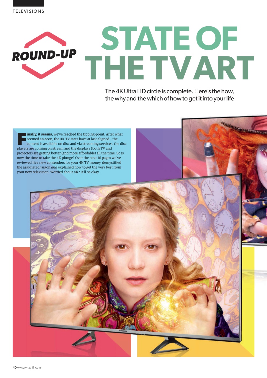 What HiFi Preview Pages