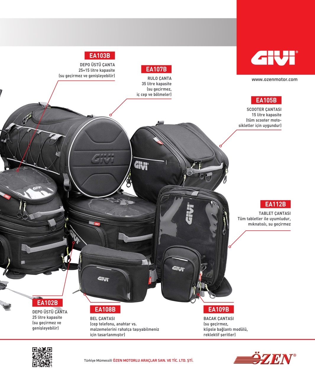 Motoron Preview Pages