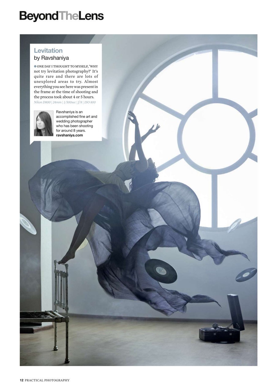 Practical Photography Preview Pages