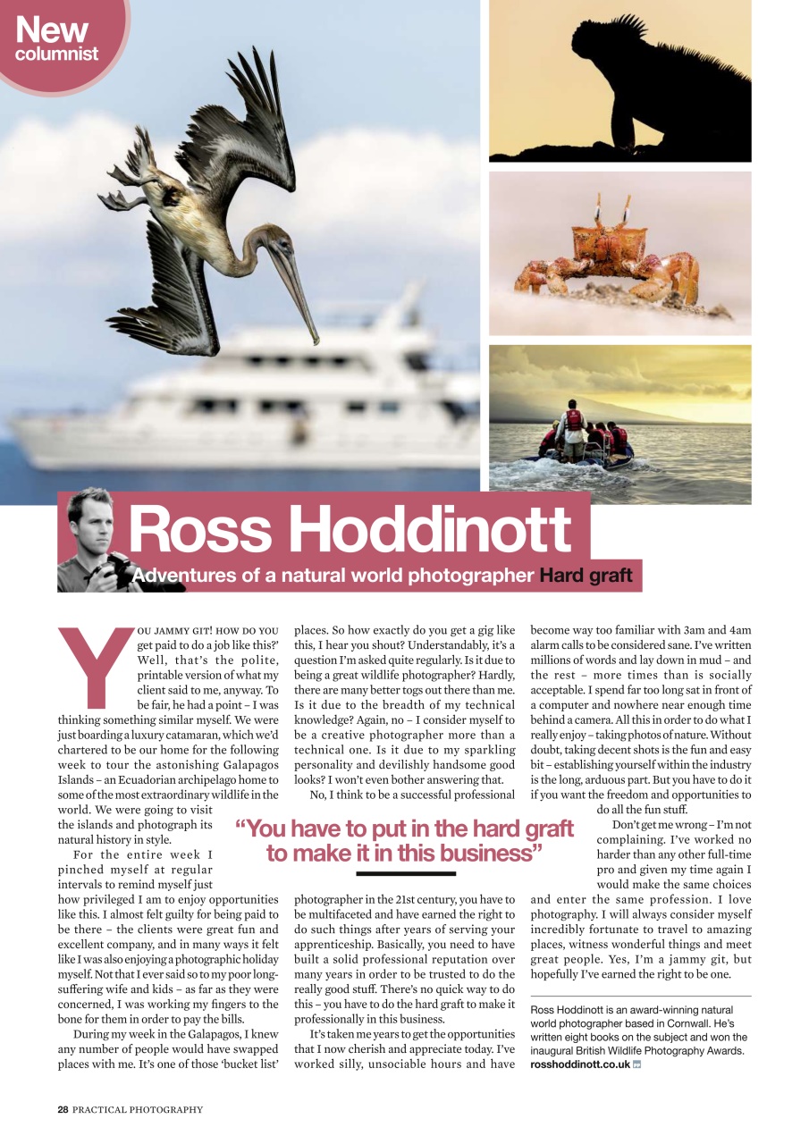 Practical Photography Preview Pages