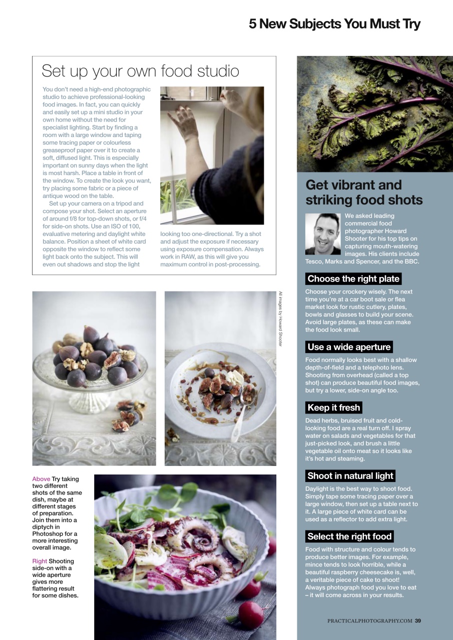 Practical Photography Preview Pages