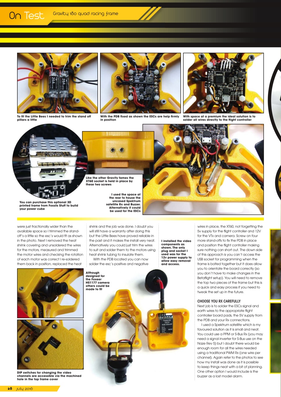 Radio Control Rotor World Preview Pages