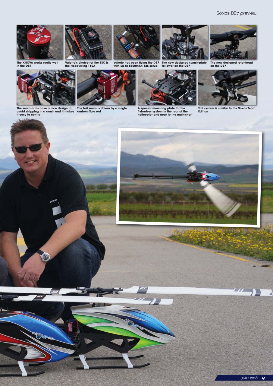 Radio Control Rotor World Preview Pages