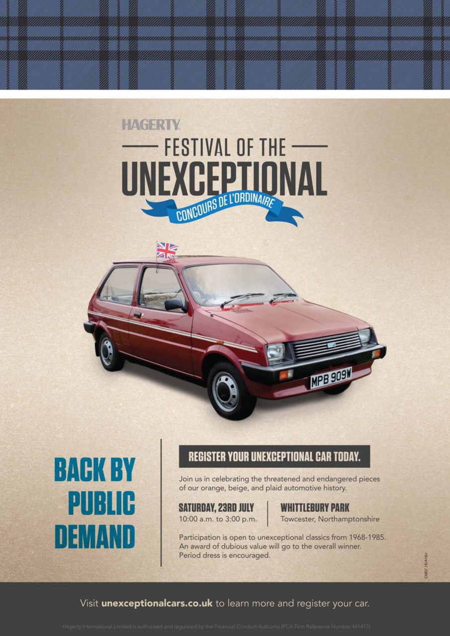 Classic Motoring Preview Pages